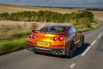 Nissan GT-R 2016 года (UK)